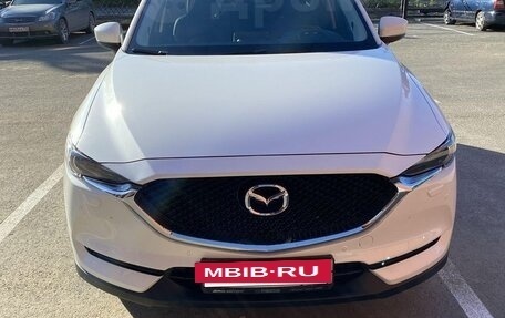 Mazda CX-5 II, 2017 год, 2 450 000 рублей, 2 фотография