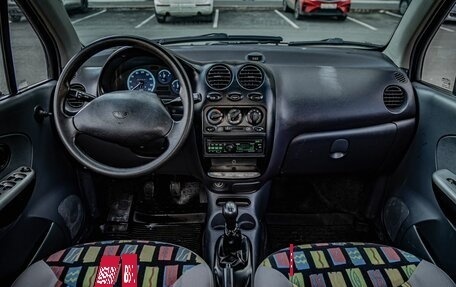 Daewoo Matiz I, 2013 год, 310 000 рублей, 14 фотография