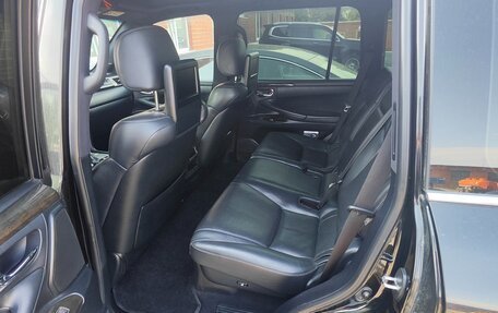 Lexus LX III, 2015 год, 4 010 000 рублей, 6 фотография