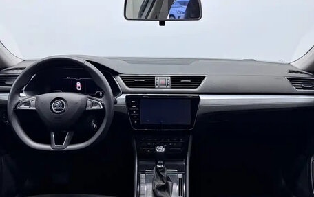 Skoda Superb III рестайлинг, 2022 год, 2 030 888 рублей, 11 фотография