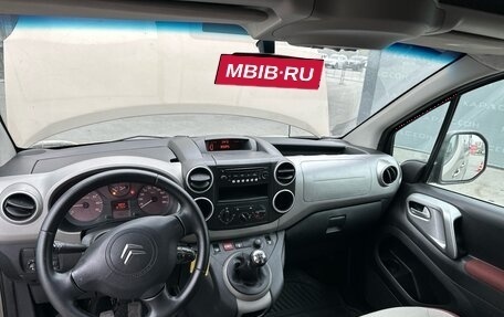 Citroen Berlingo II рестайлинг, 2011 год, 777 000 рублей, 5 фотография