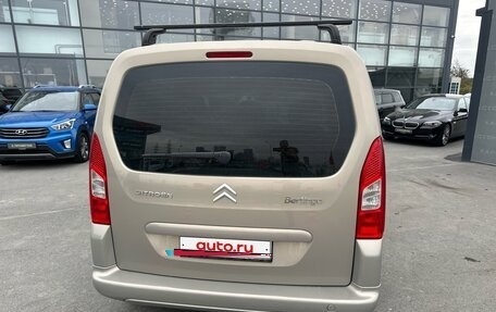 Citroen Berlingo II рестайлинг, 2011 год, 777 000 рублей, 4 фотография