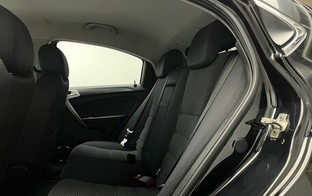 Chery M11 (A3), 2013 год, 440 000 рублей, 13 фотография