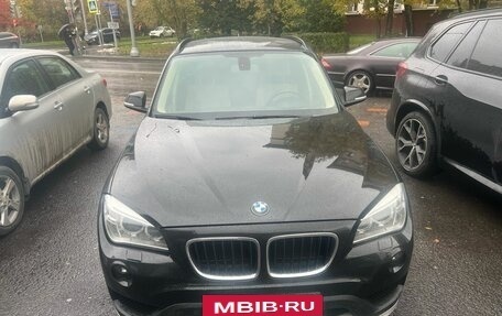 BMW X1, 2014 год, 1 590 000 рублей, 2 фотография