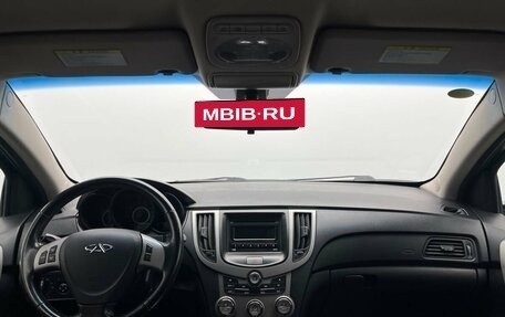 Chery M11 (A3), 2013 год, 440 000 рублей, 22 фотография