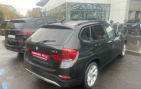 BMW X1, 2014 год, 1 590 000 рублей, 5 фотография
