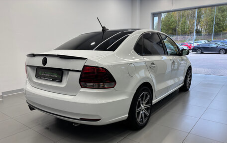 Volkswagen Polo VI (EU Market), 2017 год, 1 150 000 рублей, 4 фотография