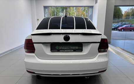 Volkswagen Polo VI (EU Market), 2017 год, 1 150 000 рублей, 5 фотография