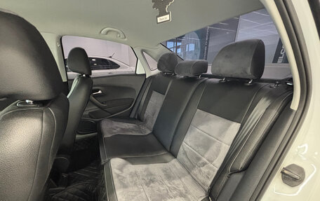 Volkswagen Polo VI (EU Market), 2017 год, 1 150 000 рублей, 15 фотография