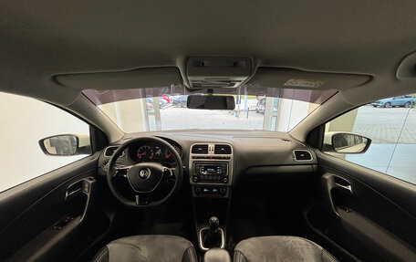 Volkswagen Polo VI (EU Market), 2017 год, 1 150 000 рублей, 11 фотография