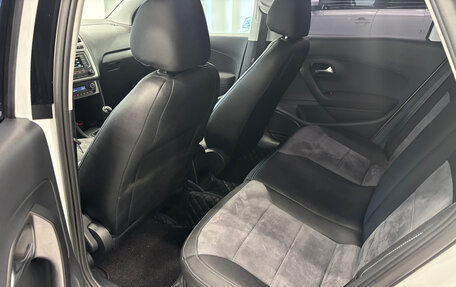 Volkswagen Polo VI (EU Market), 2017 год, 1 150 000 рублей, 14 фотография