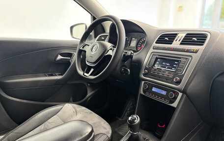 Volkswagen Polo VI (EU Market), 2017 год, 1 150 000 рублей, 18 фотография