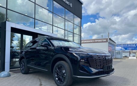Haval F7, 2025 год, 3 099 000 рублей, 4 фотография