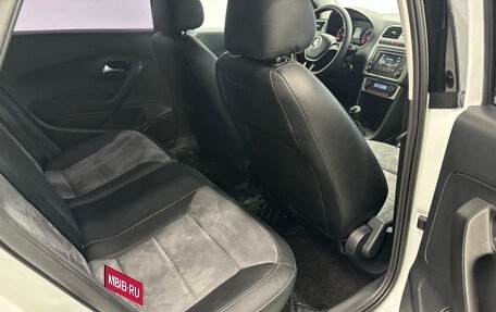 Volkswagen Polo VI (EU Market), 2017 год, 1 150 000 рублей, 16 фотография