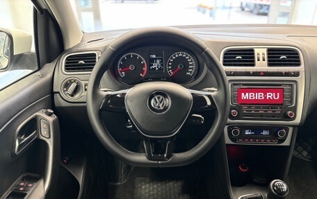 Volkswagen Polo VI (EU Market), 2017 год, 1 150 000 рублей, 12 фотография