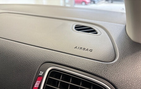 Volkswagen Polo VI (EU Market), 2017 год, 1 150 000 рублей, 19 фотография