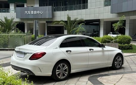 Mercedes-Benz C-Класс, 2022 год, 2 550 000 рублей, 7 фотография