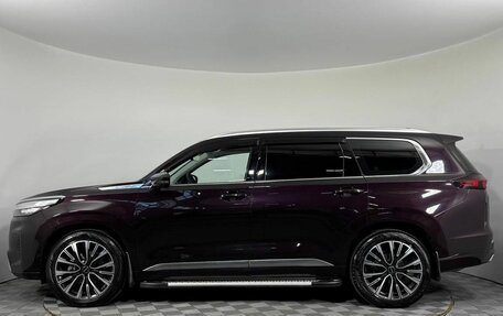 CheryExeed VX, 2022 год, 2 120 000 рублей, 8 фотография