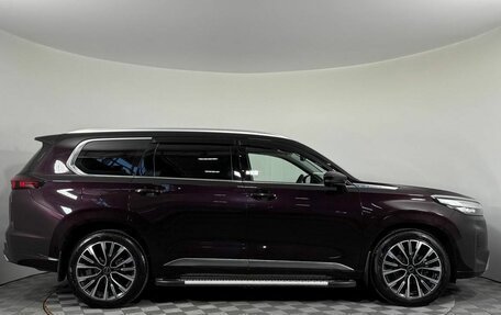 CheryExeed VX, 2022 год, 2 120 000 рублей, 4 фотография