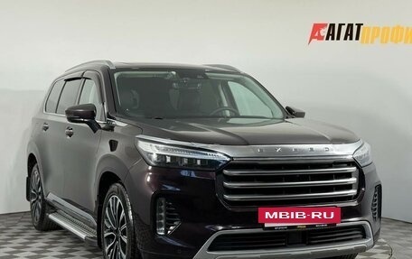 CheryExeed VX, 2022 год, 2 120 000 рублей, 3 фотография