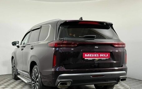 CheryExeed VX, 2022 год, 2 120 000 рублей, 7 фотография