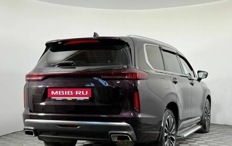 CheryExeed VX, 2022 год, 2 120 000 рублей, 5 фотография