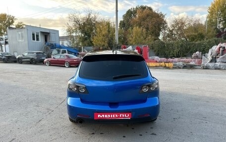 Mazda 3, 2005 год, 590 000 рублей, 5 фотография