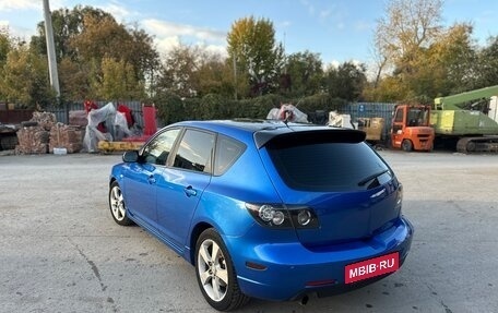 Mazda 3, 2005 год, 590 000 рублей, 6 фотография