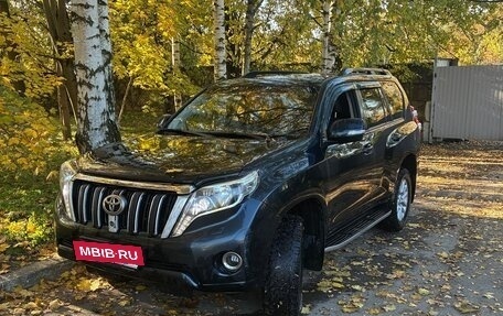 Toyota Land Cruiser Prado 150 рестайлинг 2, 2013 год, 3 550 000 рублей, 2 фотография