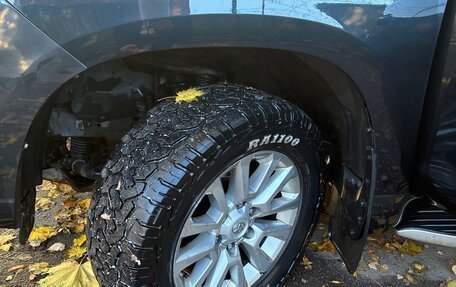 Toyota Land Cruiser Prado 150 рестайлинг 2, 2013 год, 3 550 000 рублей, 13 фотография