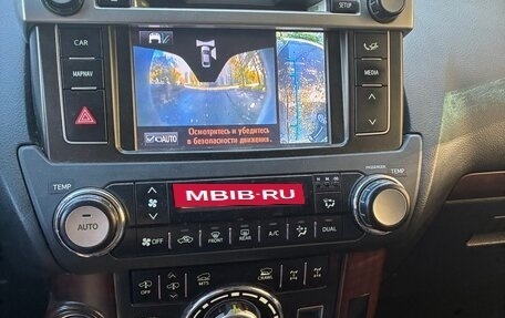Toyota Land Cruiser Prado 150 рестайлинг 2, 2013 год, 3 550 000 рублей, 9 фотография
