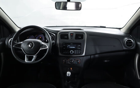 Renault Sandero II рестайлинг, 2021 год, 1 179 000 рублей, 5 фотография