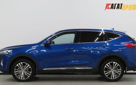 Haval F7 I, 2019 год, 1 780 000 рублей, 2 фотография