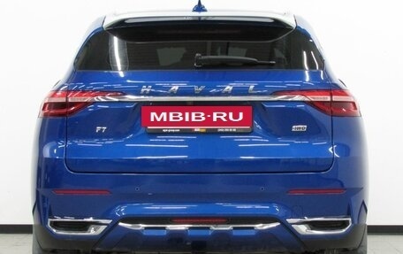Haval F7 I, 2019 год, 1 780 000 рублей, 4 фотография