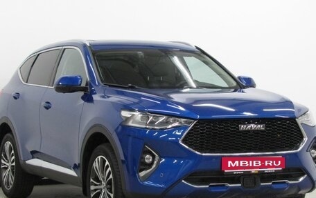 Haval F7 I, 2019 год, 1 780 000 рублей, 8 фотография