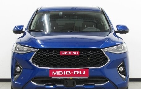 Haval F7 I, 2019 год, 1 780 000 рублей, 9 фотография