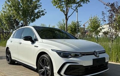 Volkswagen Golf VIII, 2022 год, 1 950 000 рублей, 1 фотография