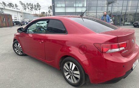 KIA Cerato III, 2013 год, 935 000 рублей, 2 фотография
