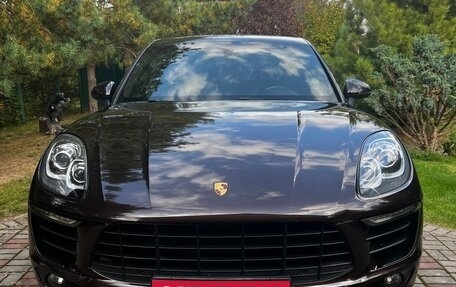 Porsche Macan I рестайлинг, 2015 год, 3 000 000 рублей, 1 фотография