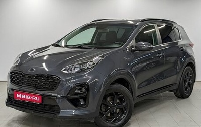 KIA Sportage IV рестайлинг, 2021 год, 2 690 000 рублей, 1 фотография