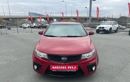 KIA Cerato III, 2013 год, 935 000 рублей, 3 фотография