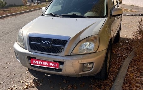 Chery Tiggo (T11), 2006 год, 270 000 рублей, 1 фотография