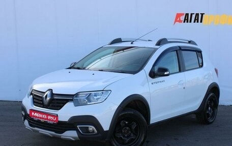 Renault Sandero II рестайлинг, 2022 год, 1 511 000 рублей, 1 фотография