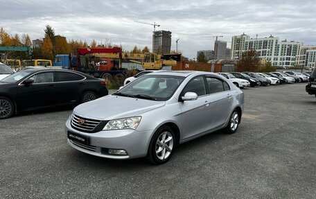 Geely Emgrand EC7, 2013 год, 359 000 рублей, 1 фотография
