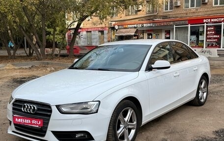 Audi A4, 2014 год, 2 000 000 рублей, 1 фотография