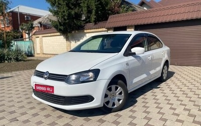 Volkswagen Polo VI (EU Market), 2015 год, 725 000 рублей, 1 фотография