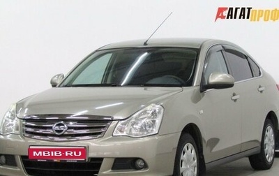 Nissan Almera, 2014 год, 670 000 рублей, 1 фотография