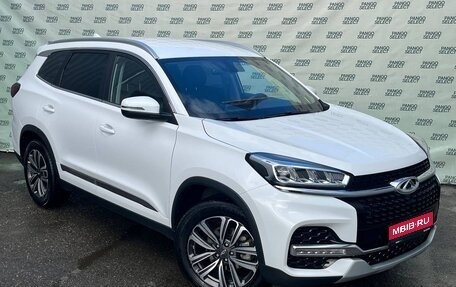 Chery Tiggo 8 I, 2021 год, 1 695 000 рублей, 1 фотография