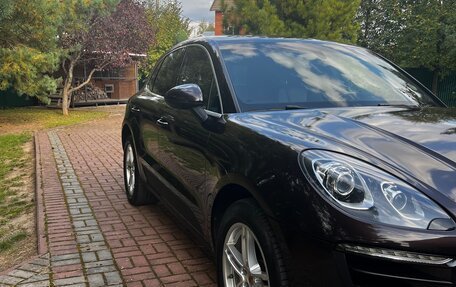 Porsche Macan I рестайлинг, 2015 год, 3 000 000 рублей, 2 фотография