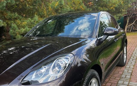 Porsche Macan I рестайлинг, 2015 год, 3 000 000 рублей, 3 фотография